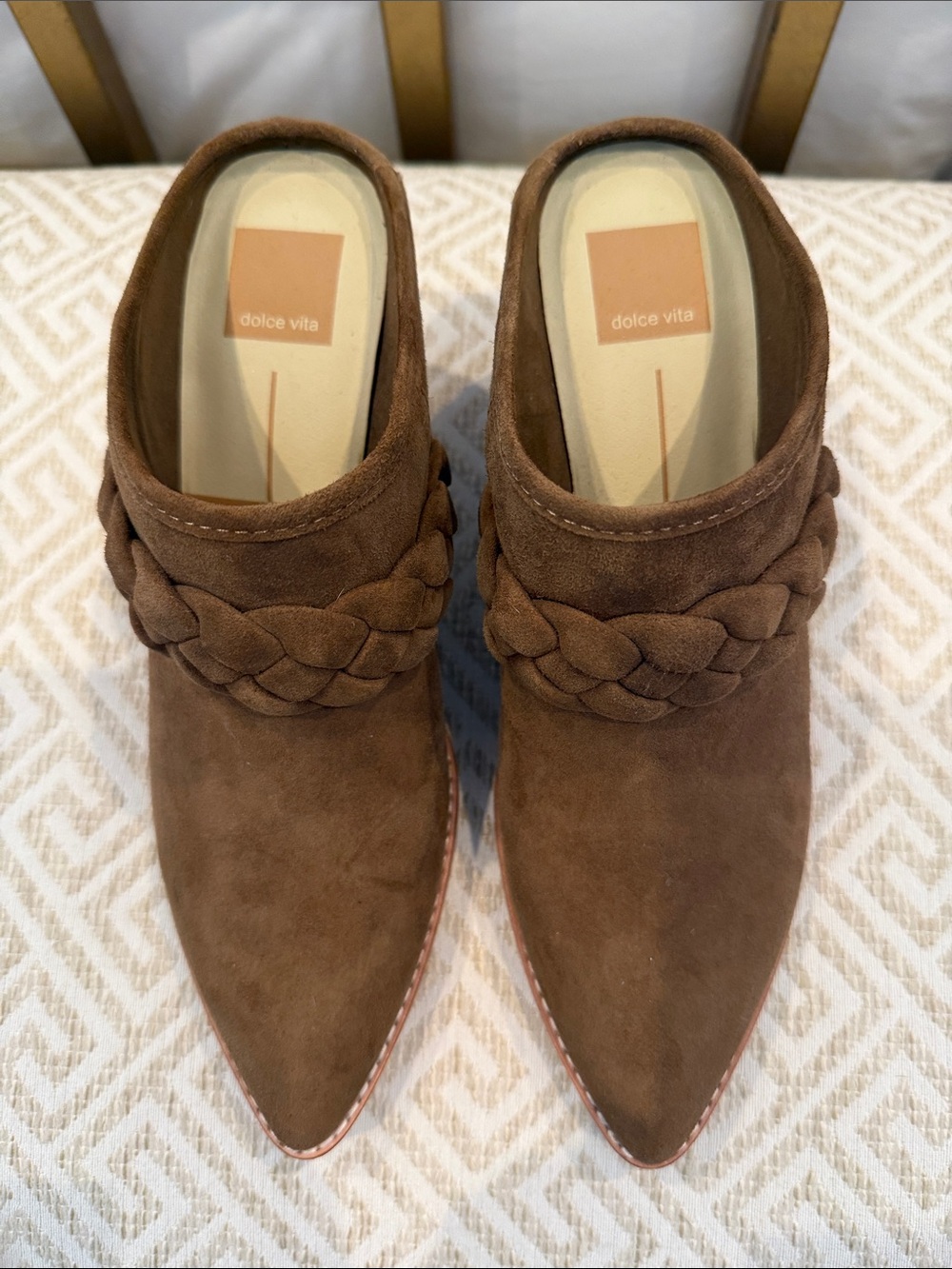 New Dolce Vita booties